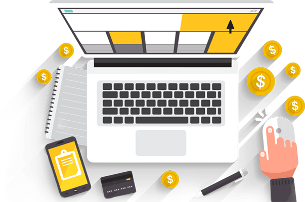 Ultimate Index - Your ROI driven full service SEO - On-page seo - PPC-Marketing-Image