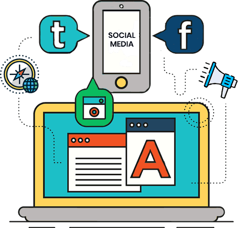 Ultimate Index - Your ROI driven full service SEO - - Social-Media-Traffic-Image